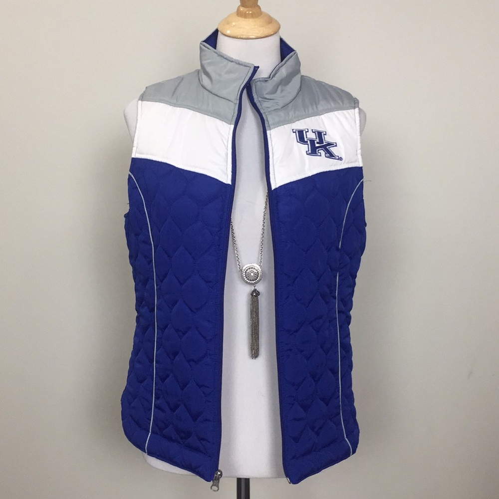 UK Puff Vest